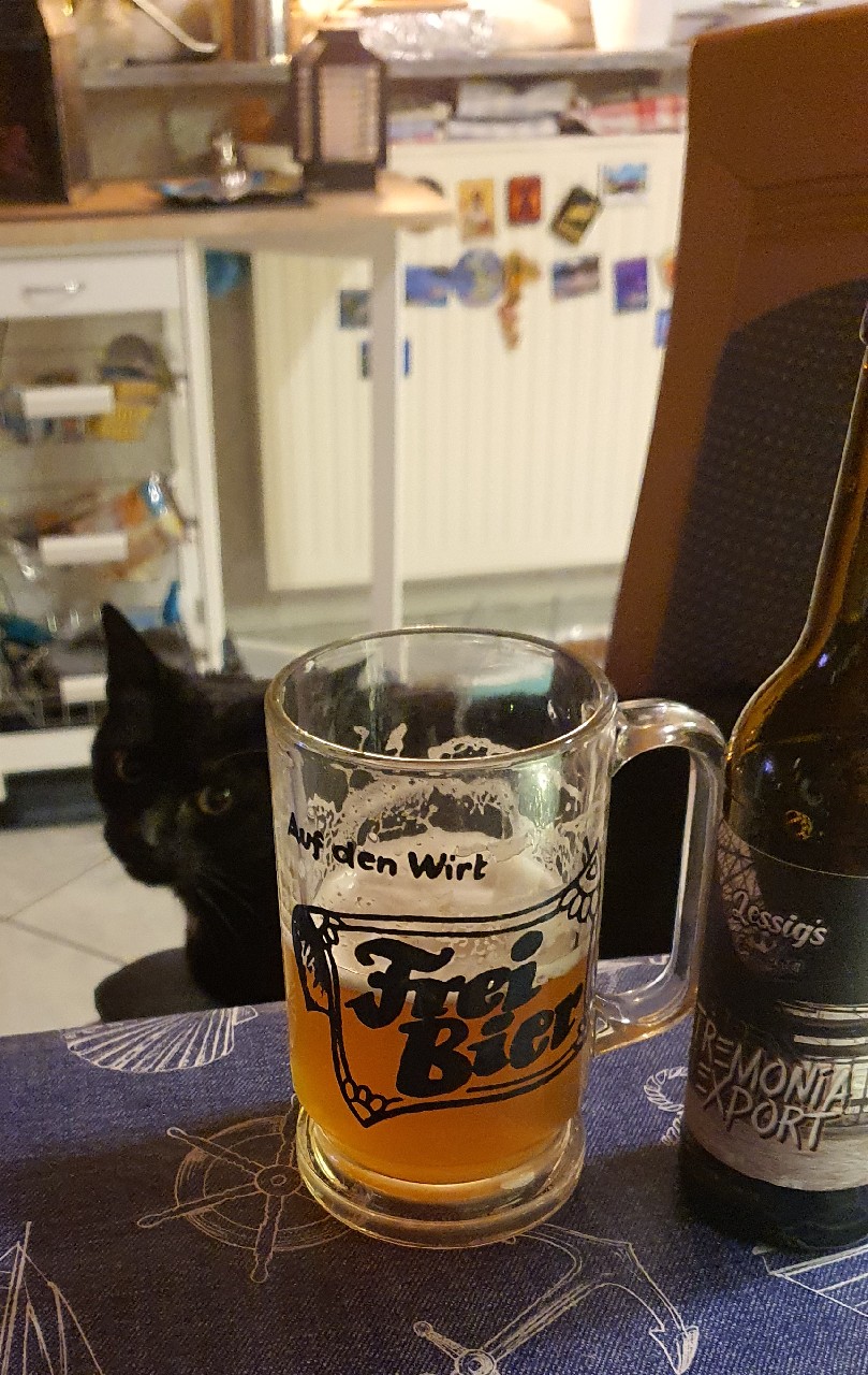 Tremonia Export, Germany