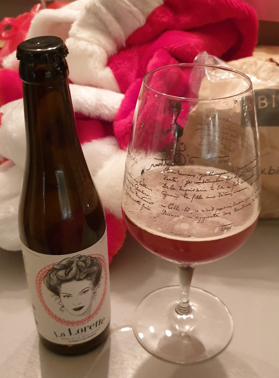 La Lorette Strong Ale, France