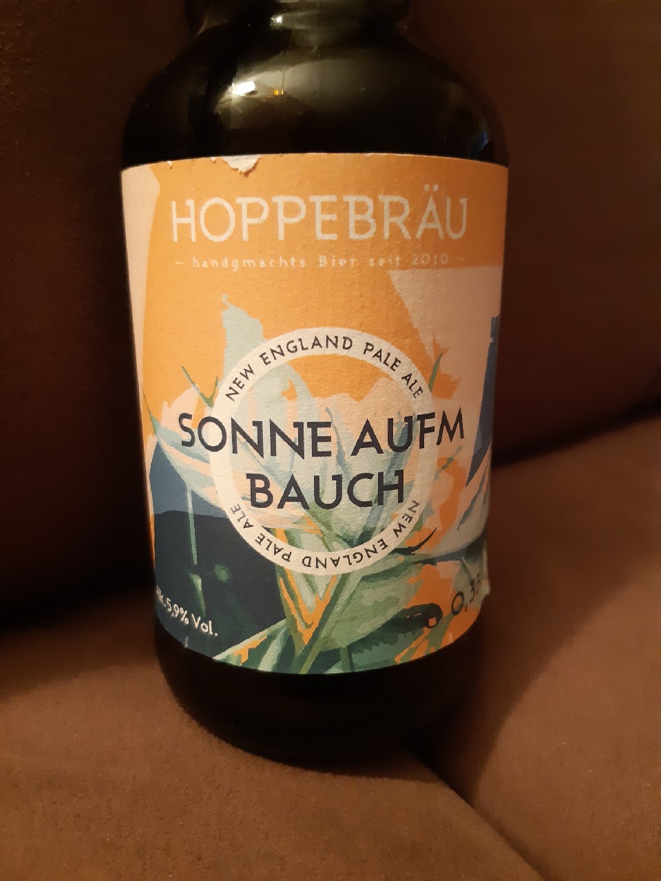 Sonne aufm Bauch, Germany