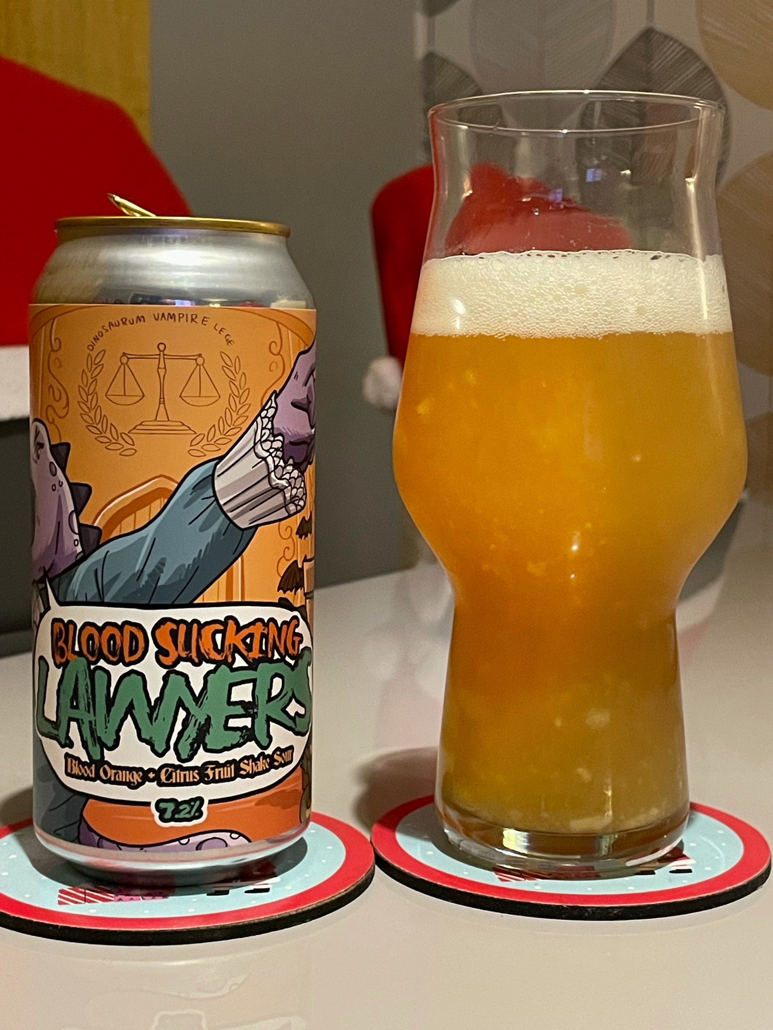 Blood Sucking Lawyer, England