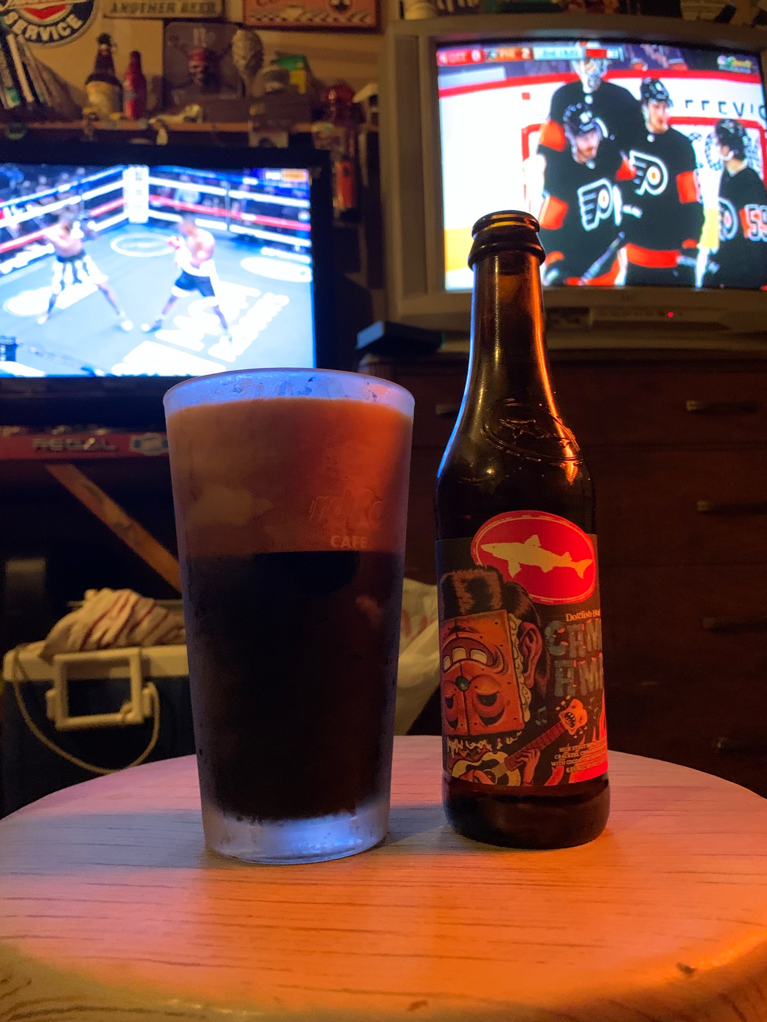 Campfire Amplifier!, United States