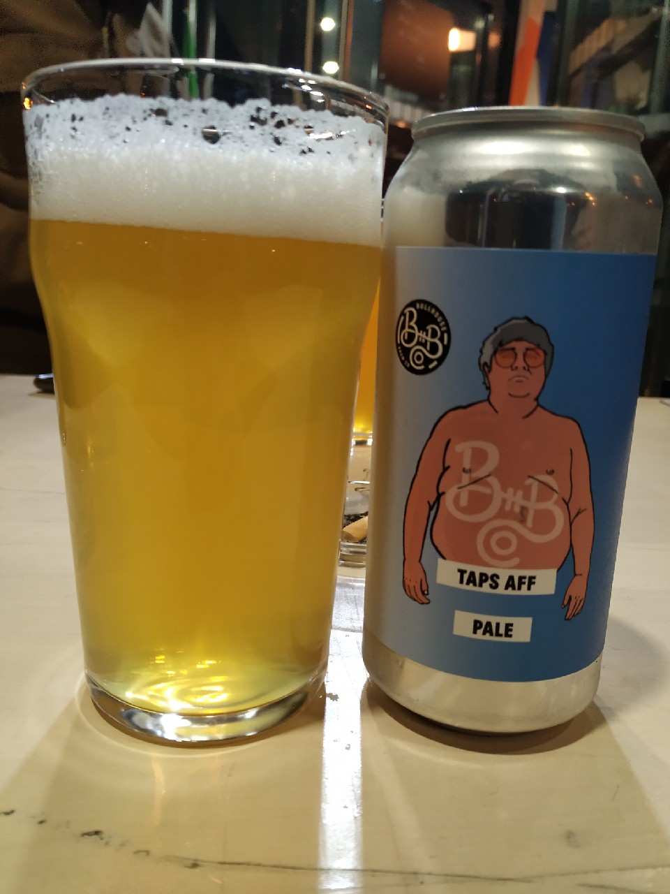 taps aff, Northern Ireland