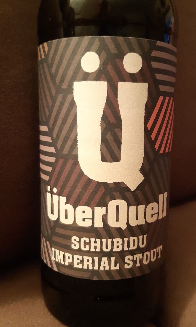 Schubidu Imperial Stout, Germany