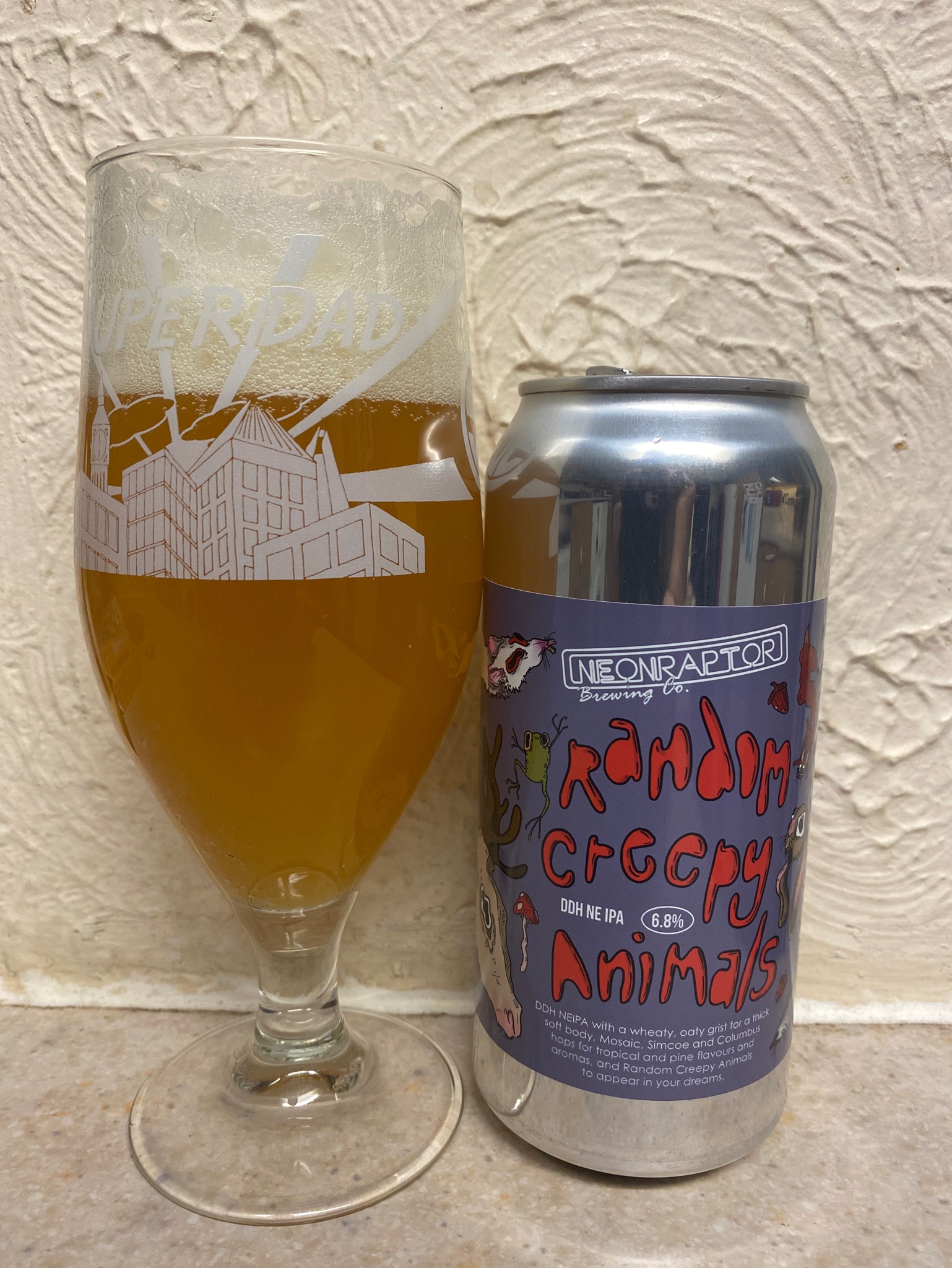 Random Creepy Animals, England