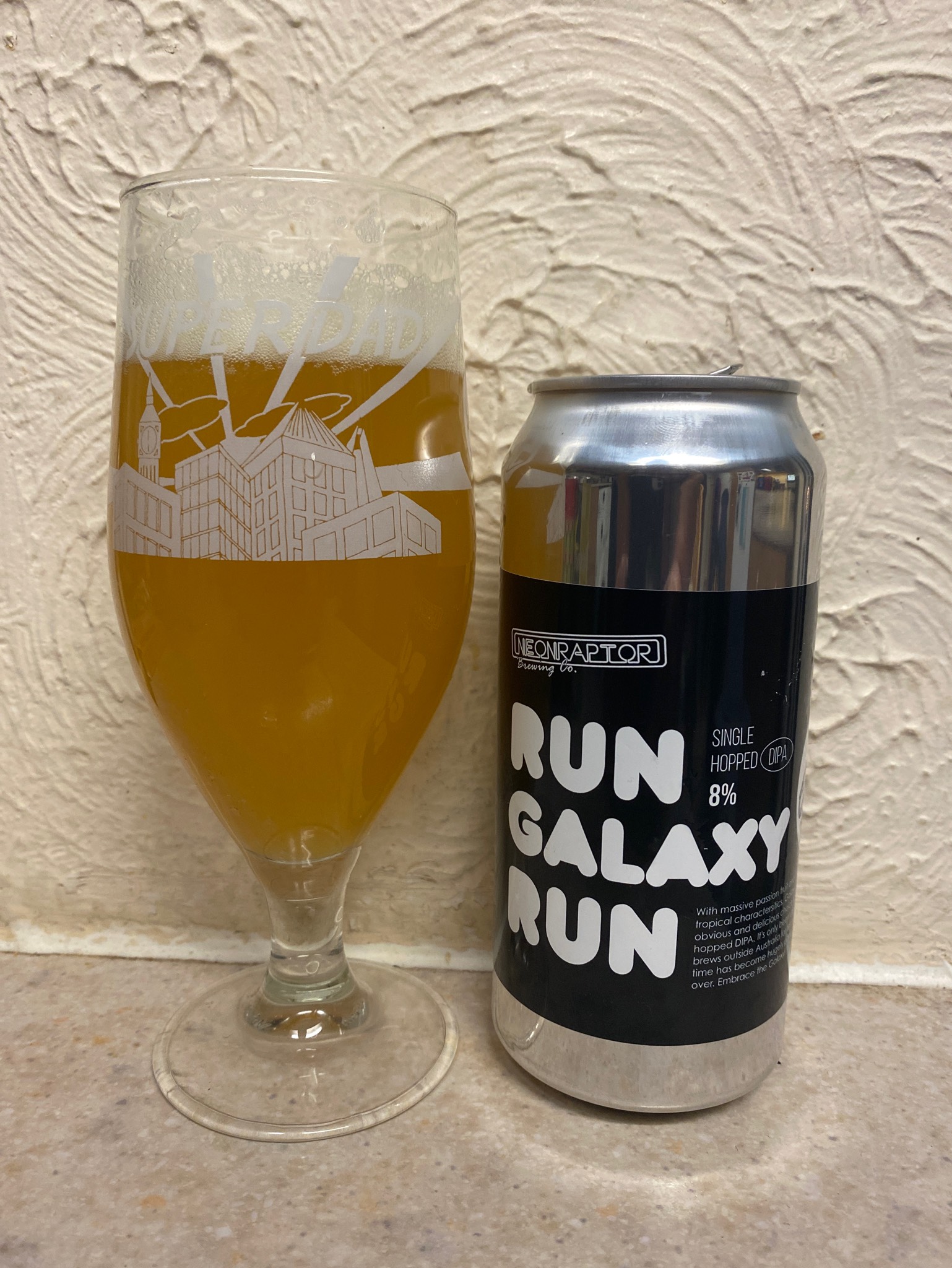 Run Galaxy Run, England