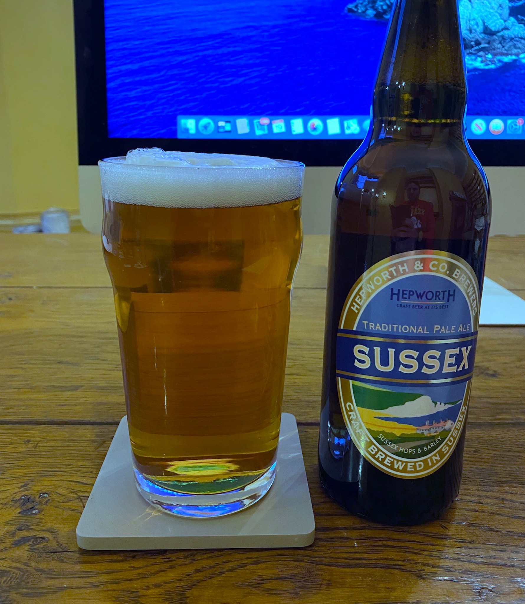 Sussex Traditional Pale Ale, England