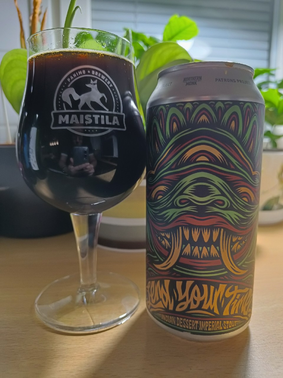 Patrons Project 24.04 // Lend Your Time, England