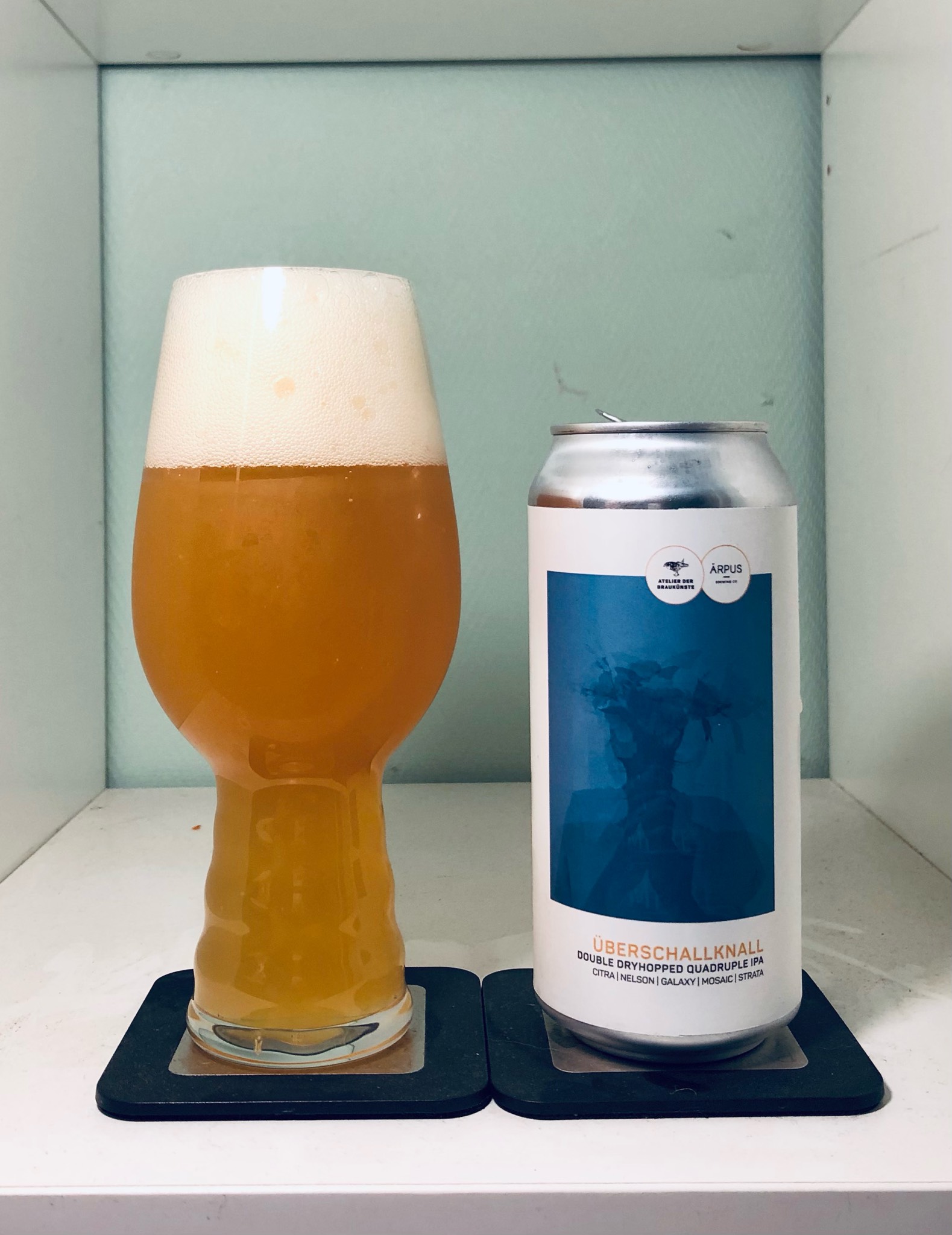 Überschallknall, Germany