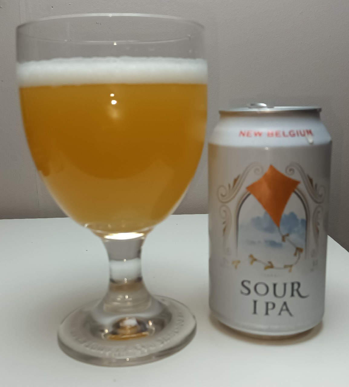Sour IPA, United States