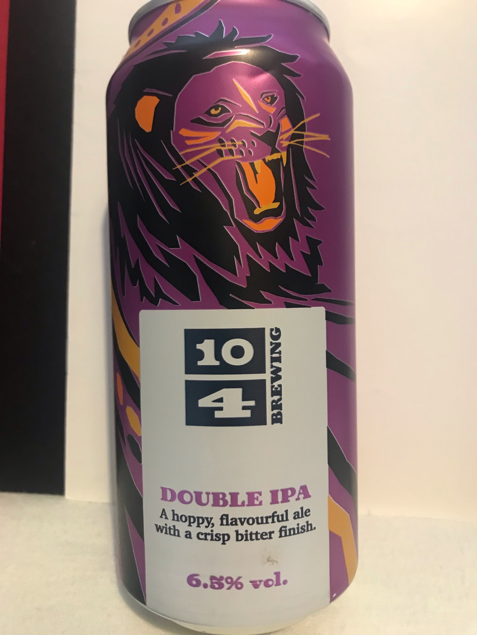 10 4 Double IPA, England