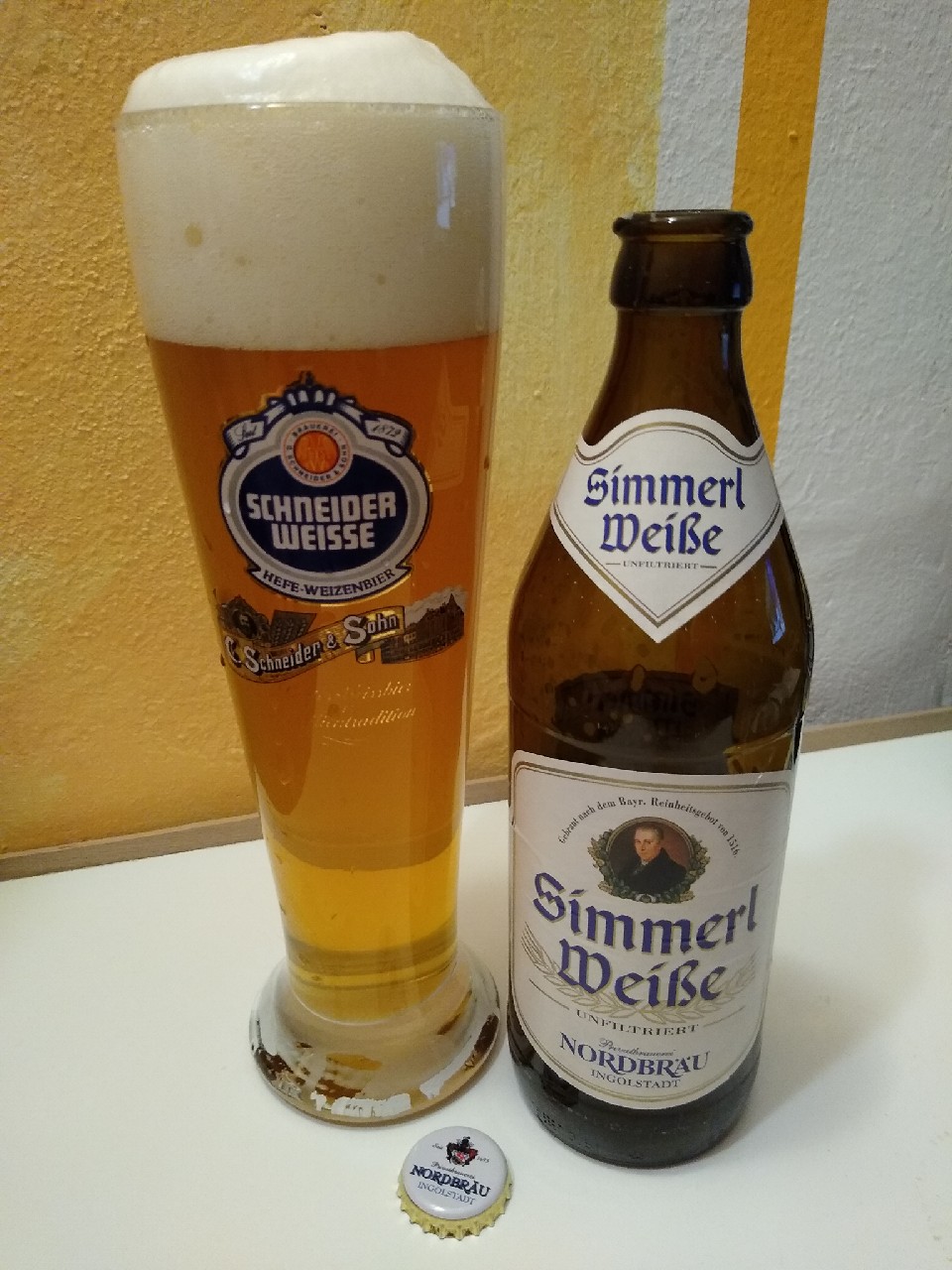 Simmerl Weiße, Germany