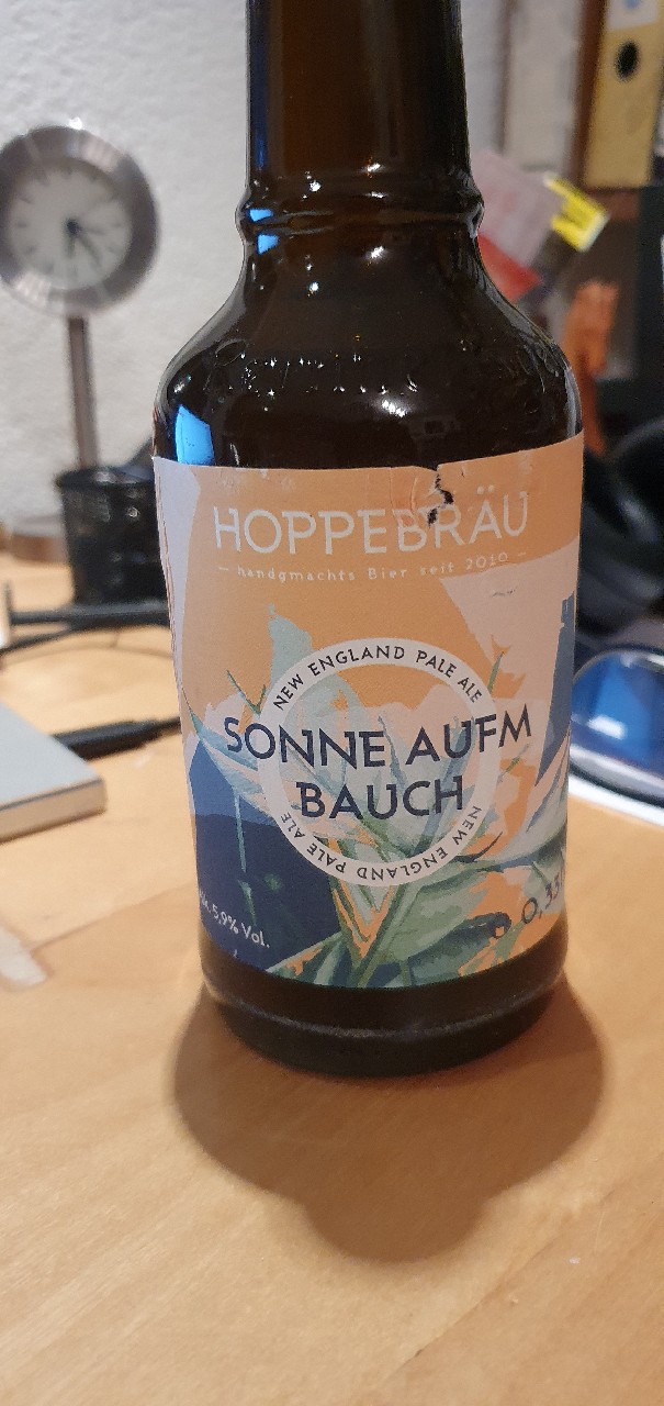 Sonne aufm Bauch, Germany