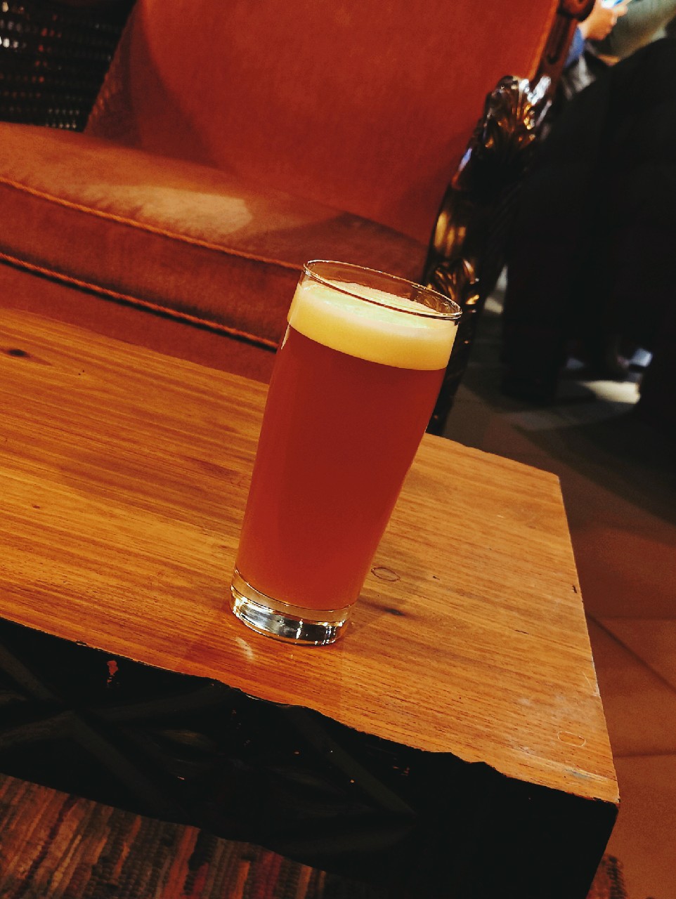 Mosaic Single Hop Kveik Double IPA, Finland