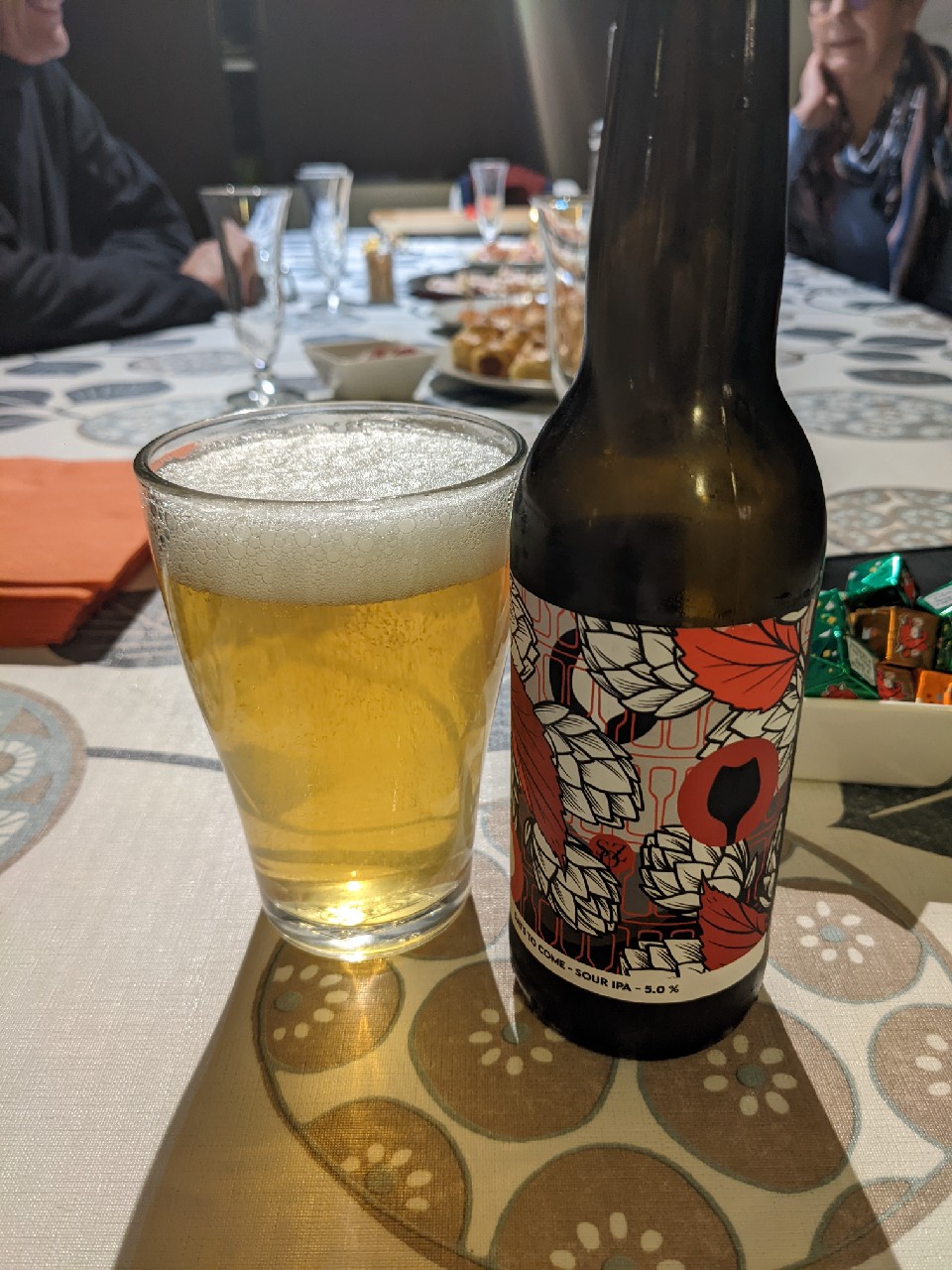 Days To Come, France