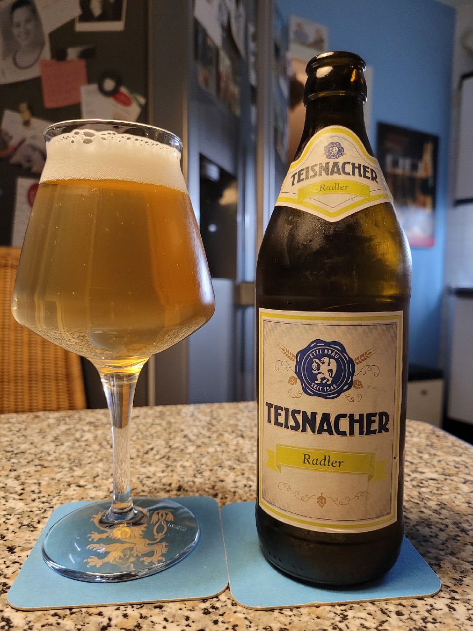 Teisnacher Radler, Germany