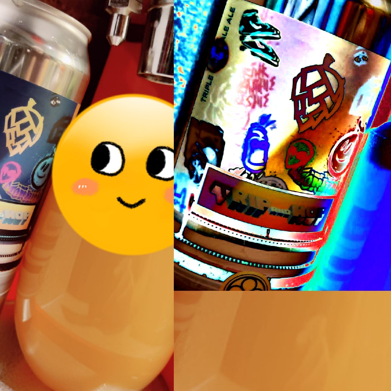 Trip and Hop, United States