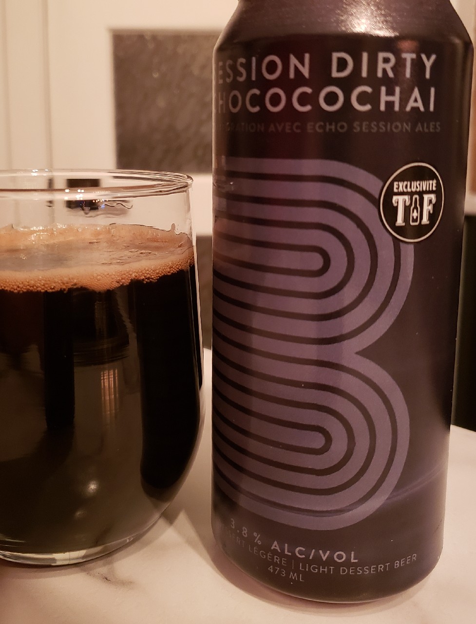 Session Dirty Chococochai, Canada