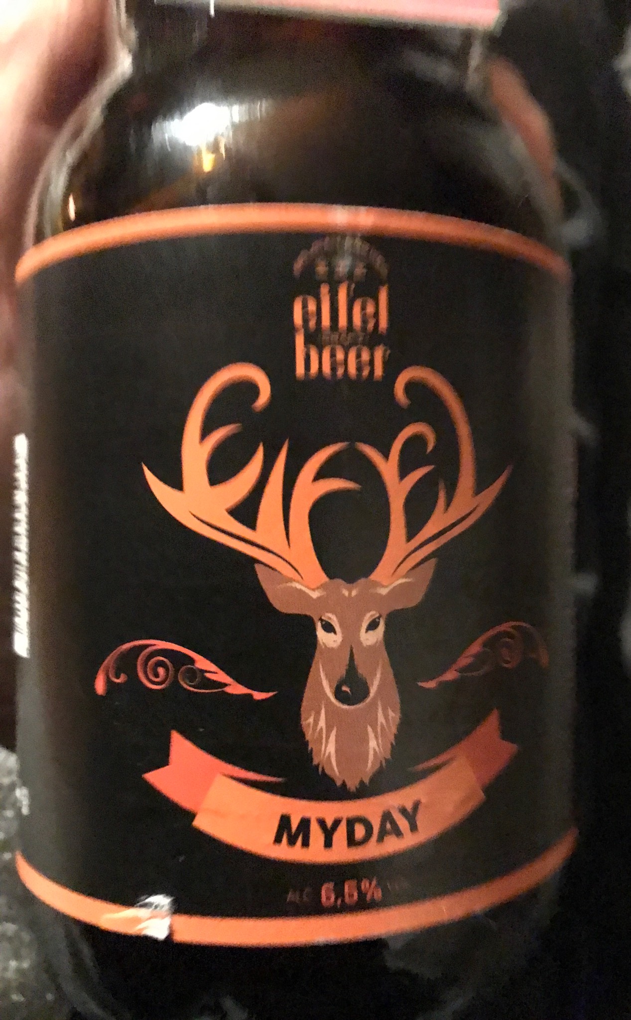 Ginger Flavoured Beer, Belgium