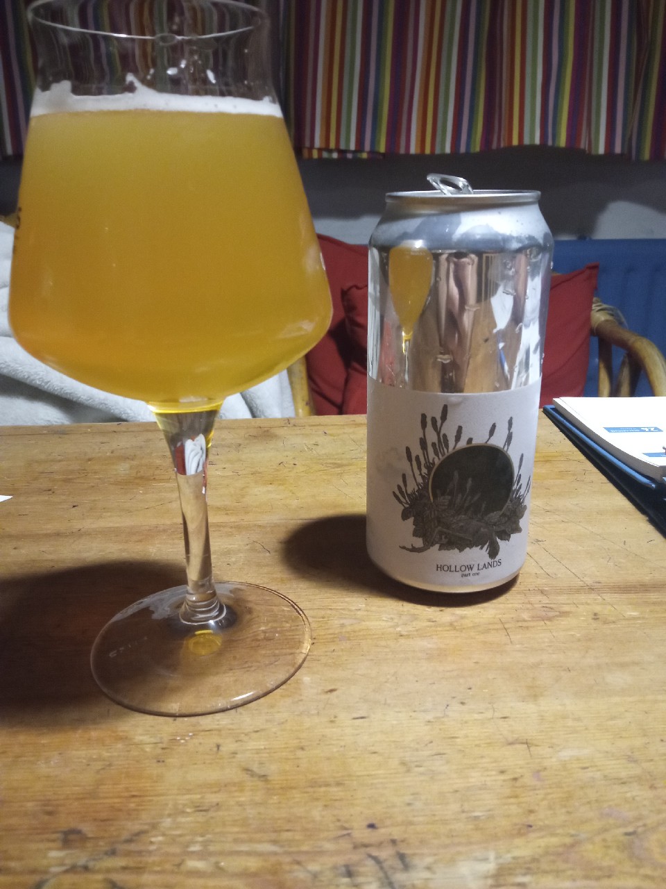 Hollow lands, Norway