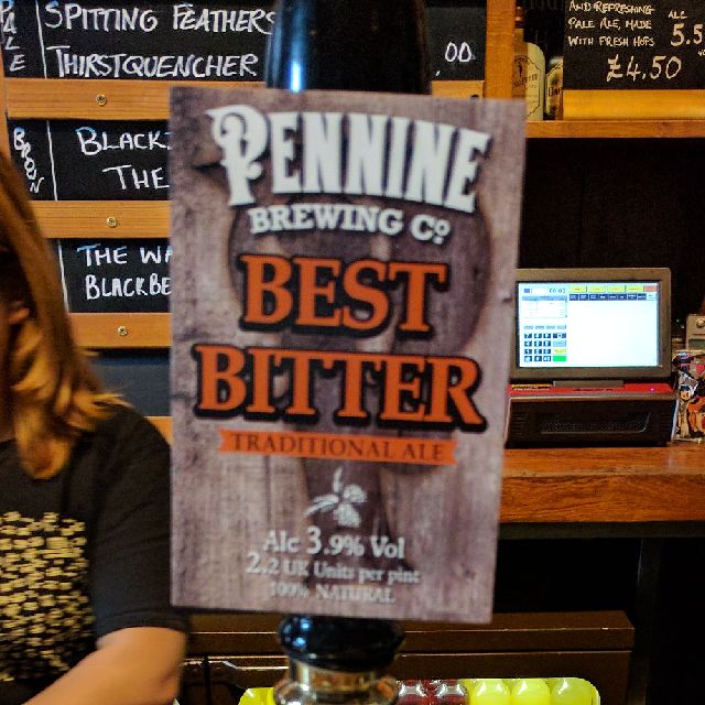 Best Bitter, England