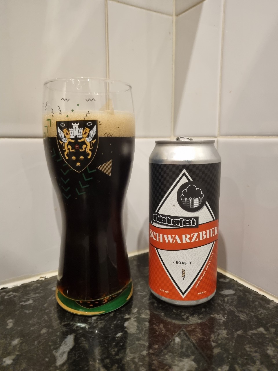 Oktoberfest Schwarzbier, England