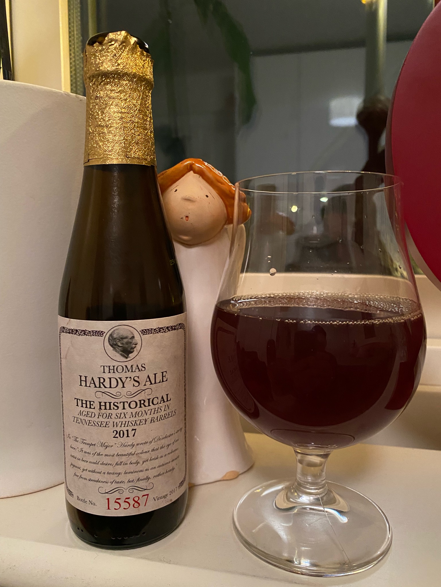 Thomas Hardy's Ale: The Historical (2017), England