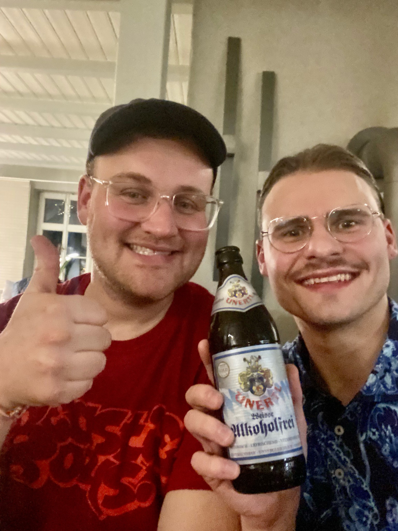 Unertl Weiße Alkoholfrei, Germany