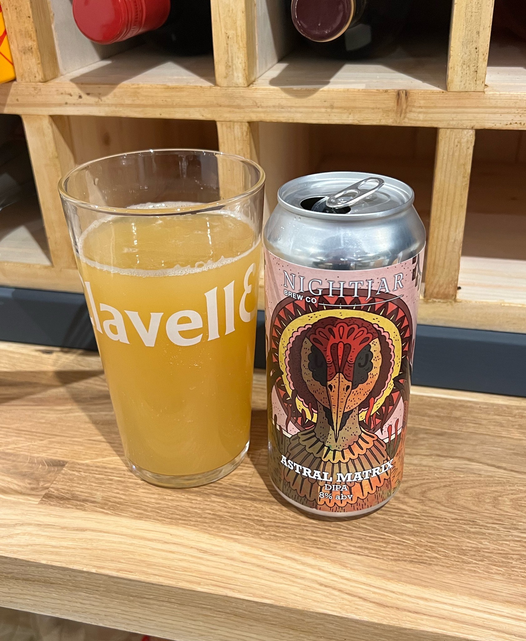 Astral Matrix, England