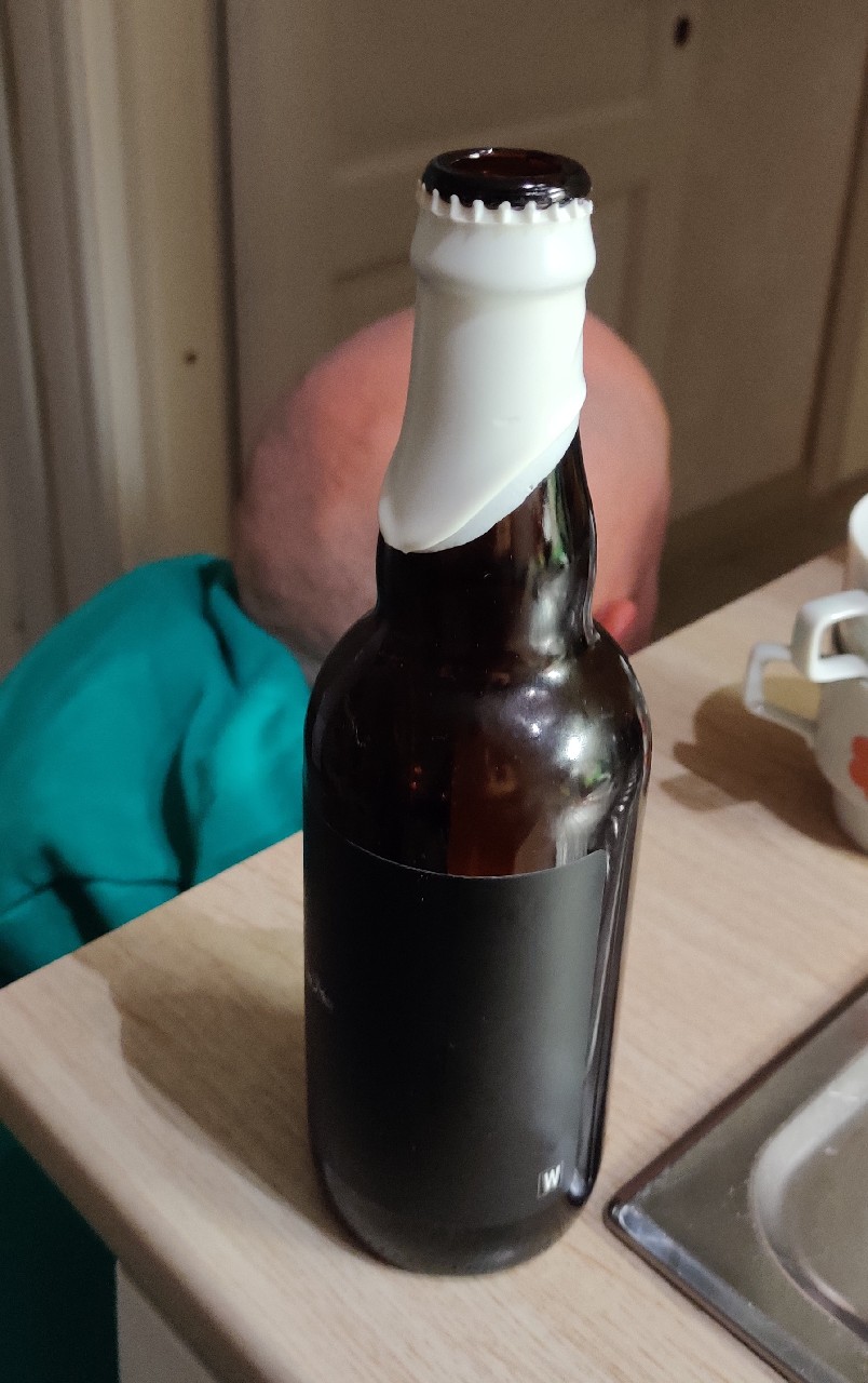 Black label (Ugandan vanilla), United States