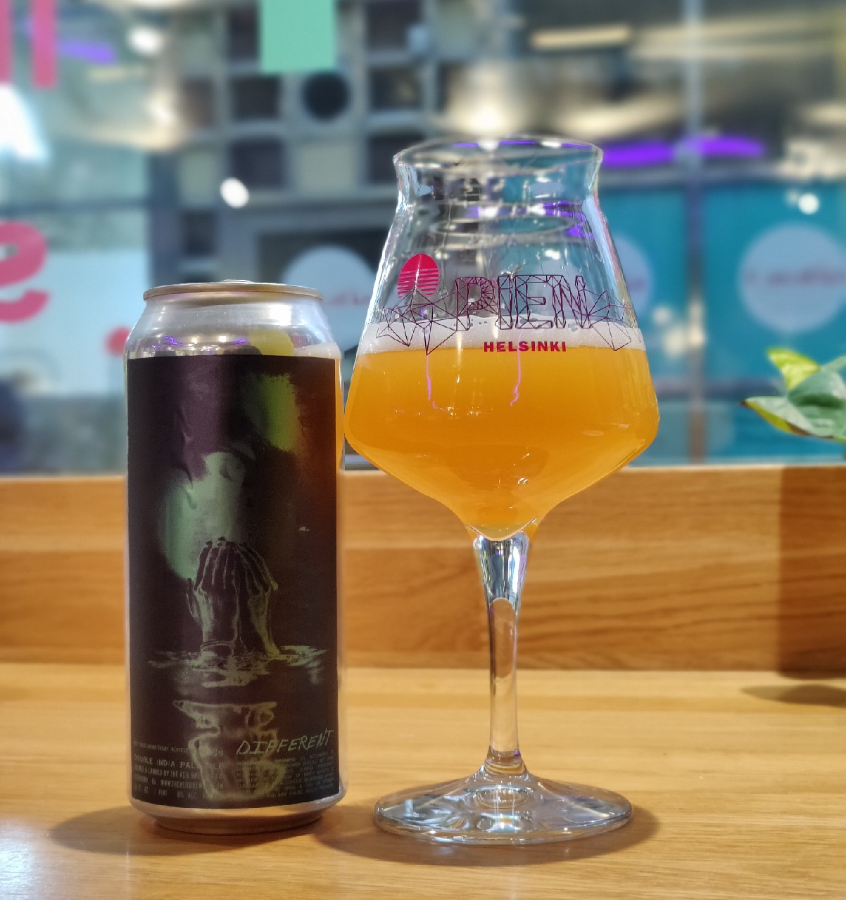 Different, United States