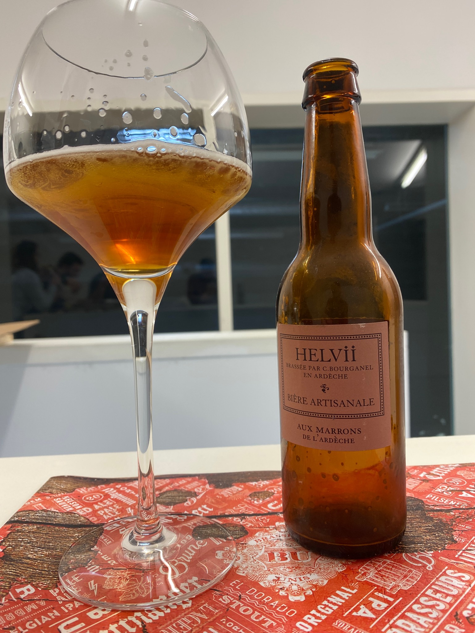 Helvii Aux Marrons, France