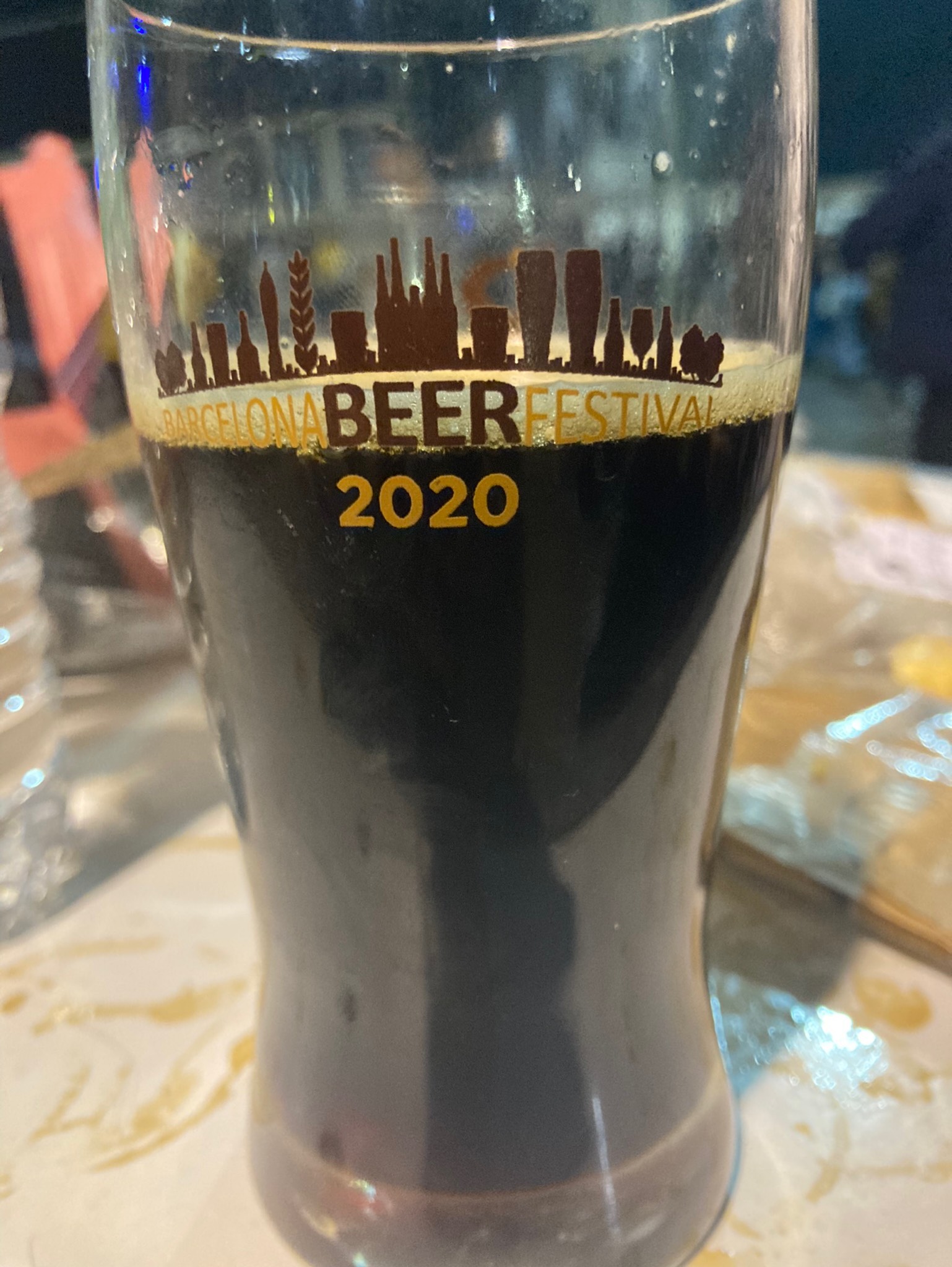 CBS Canadian Breakfast Stout (2017), United States