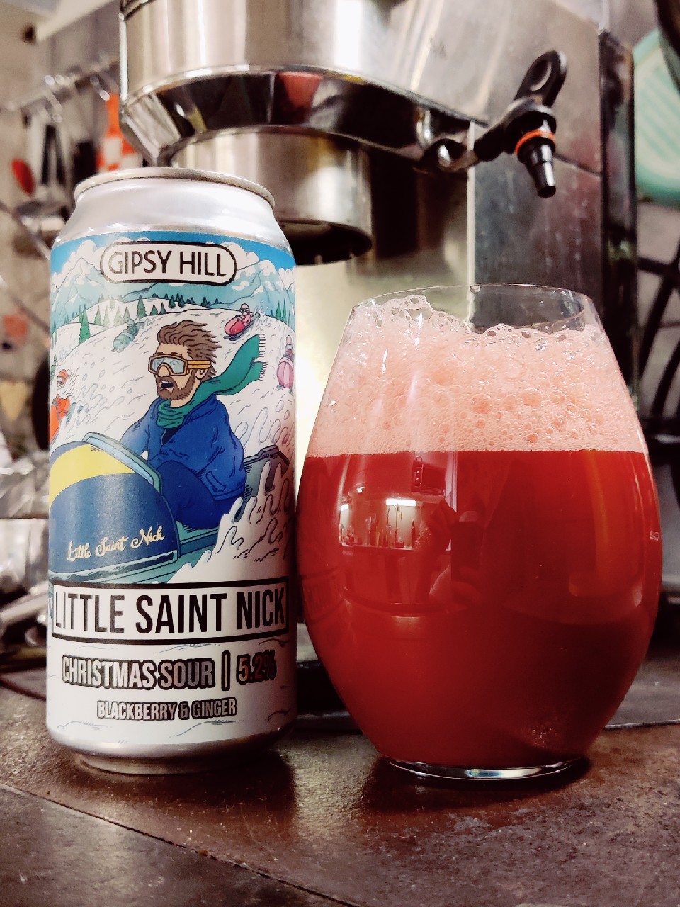 Little Saint Nick, England