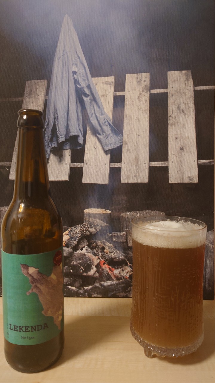 Piispannokan Lekenda, Finland