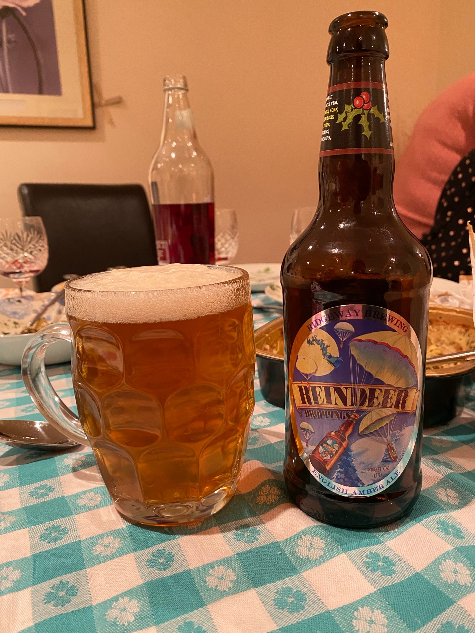 Reindeer Droppings 4.7%, England