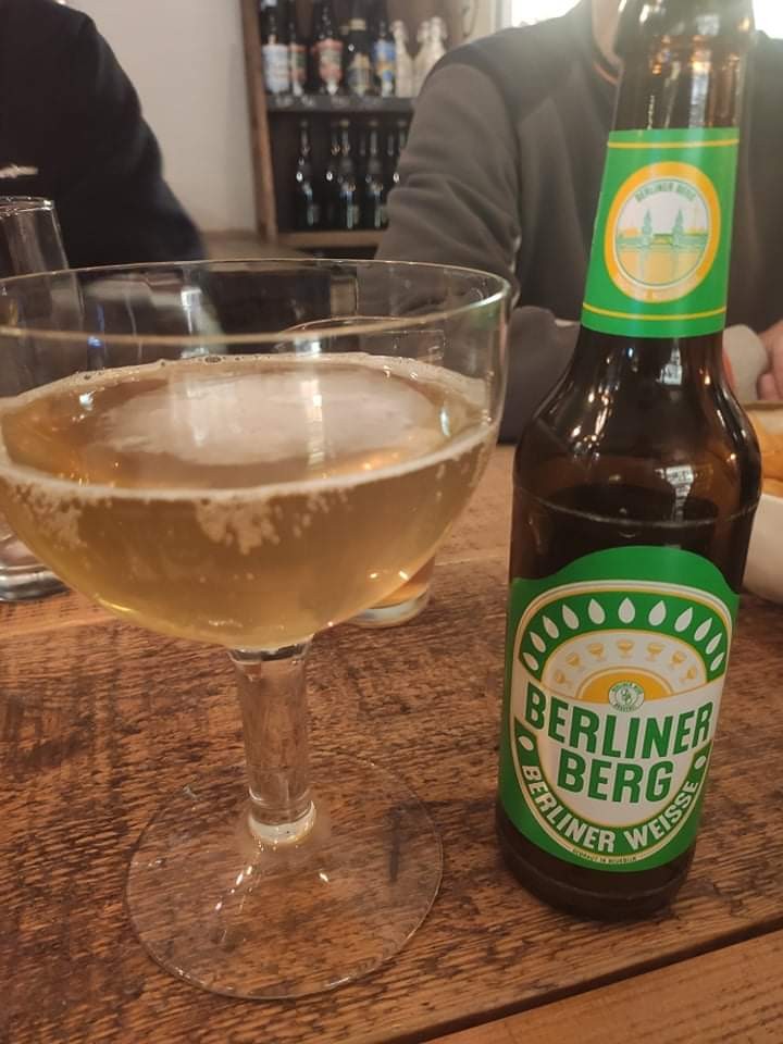 Berliner berg Berliner Weisse, Germany