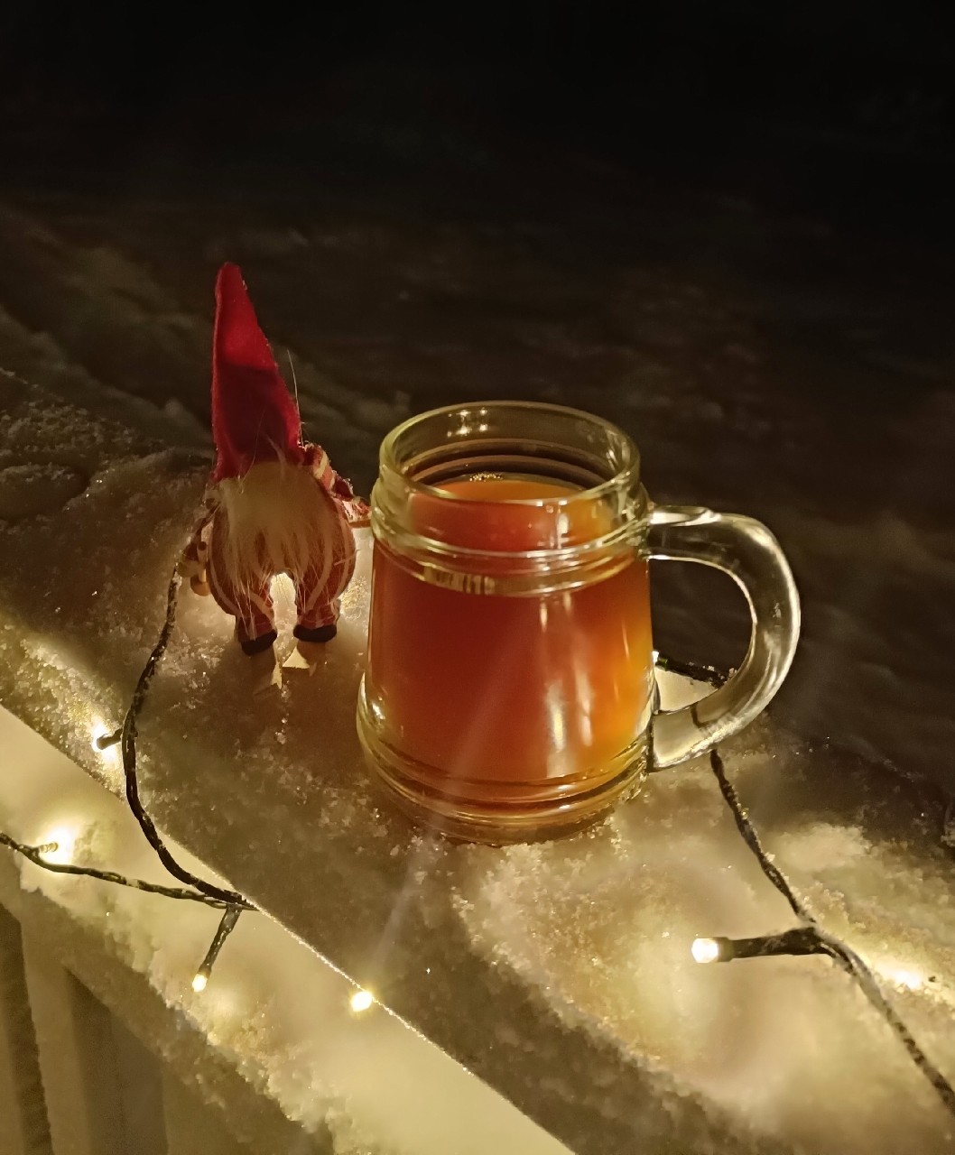 Marjaisa Joulusahti 2021, Finland