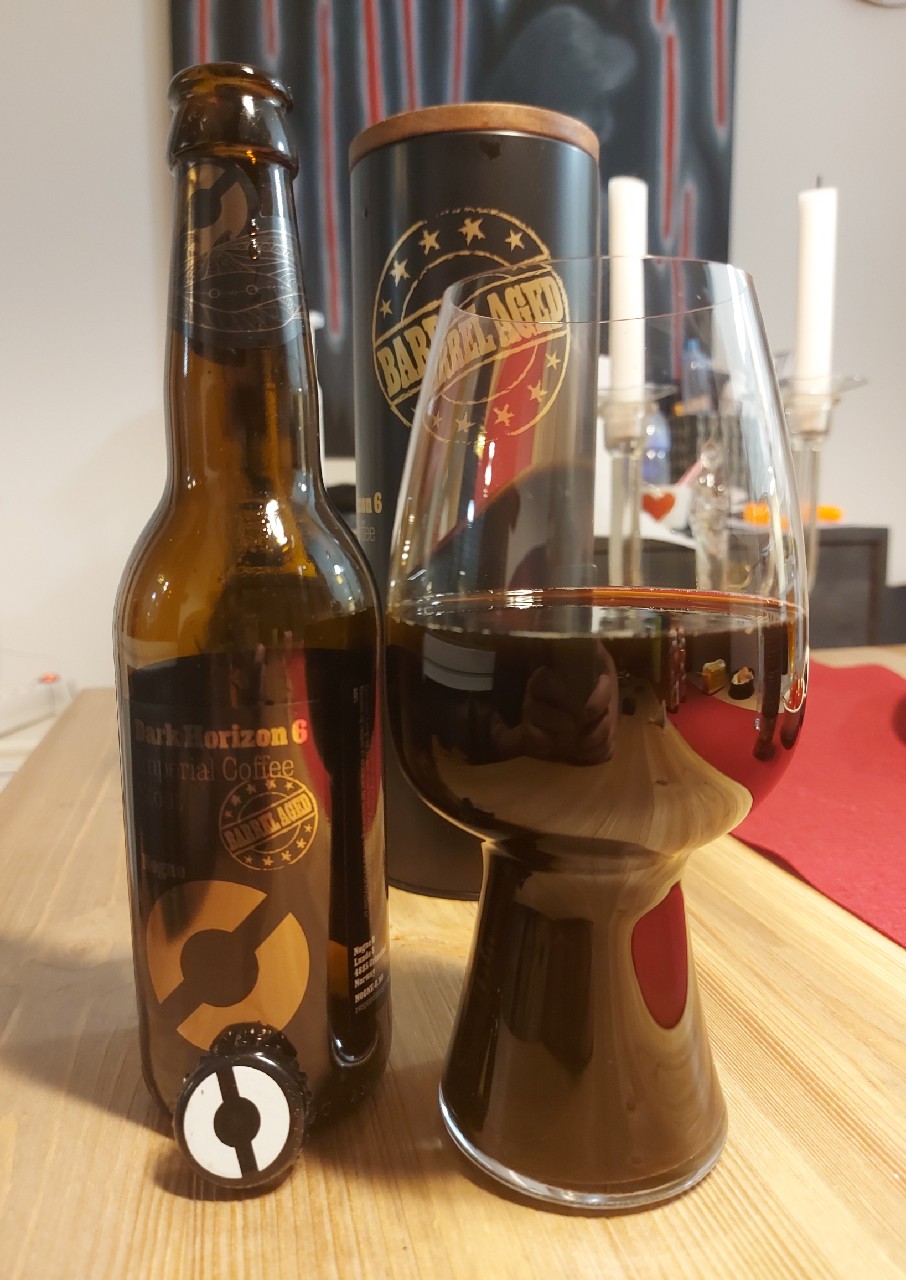Dark Horizon 6 Barrel Aged, Norway