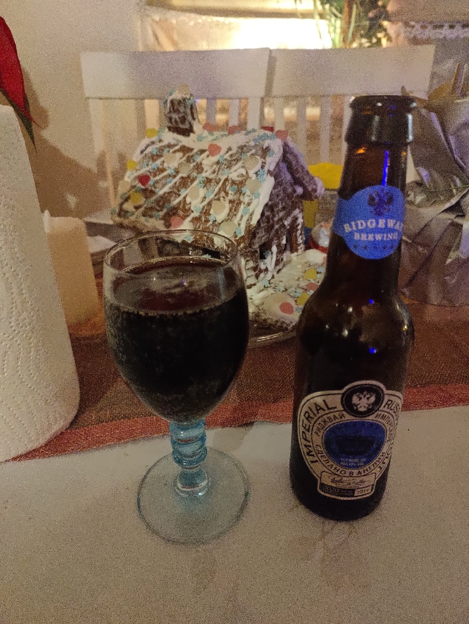 Imperial Russian Stout (2014), England
