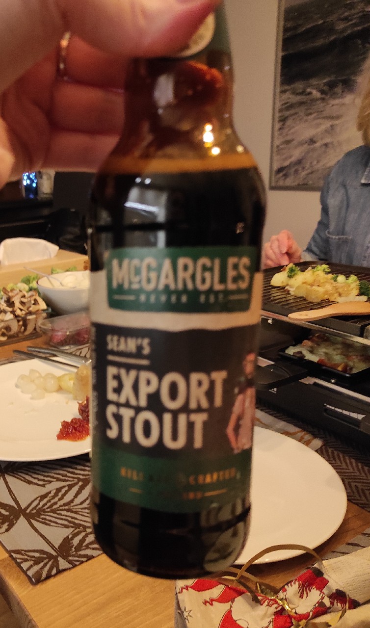Export Stout, Ireland