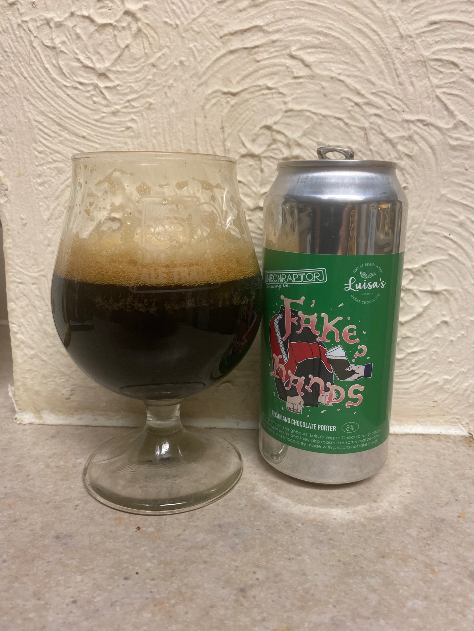 Fake? Hands, England