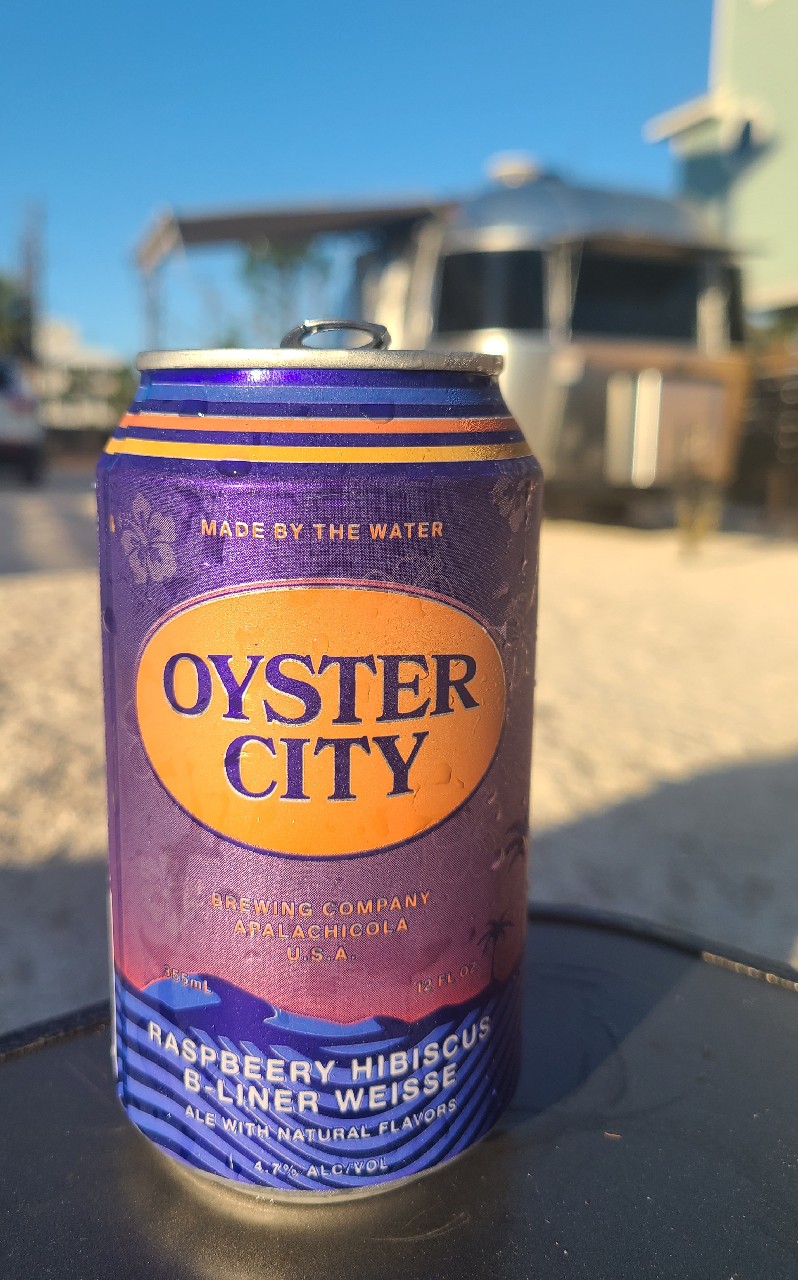 Raspberry Hibiscus B-Liner Weisse, United States