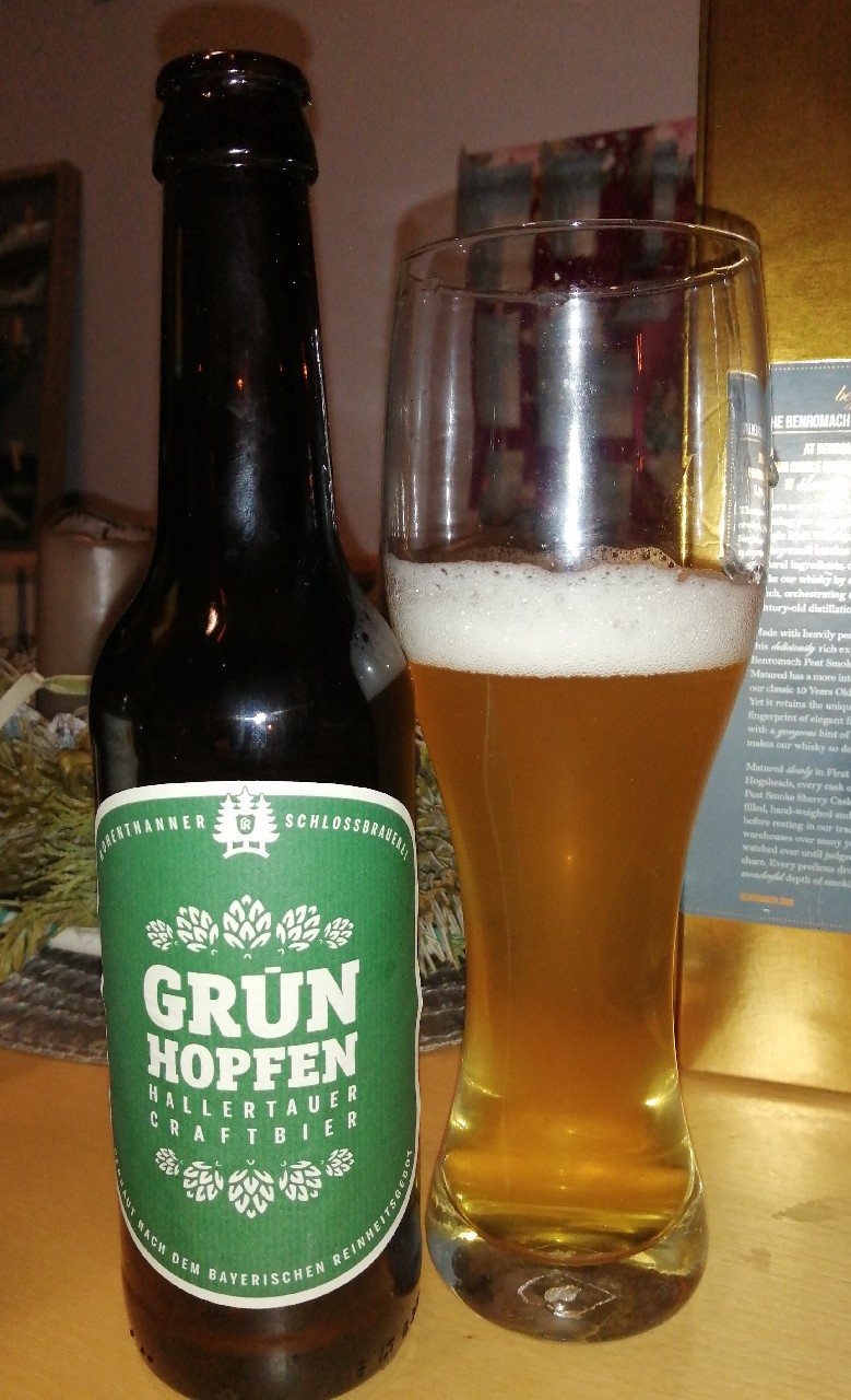 Grünhopfen, Germany