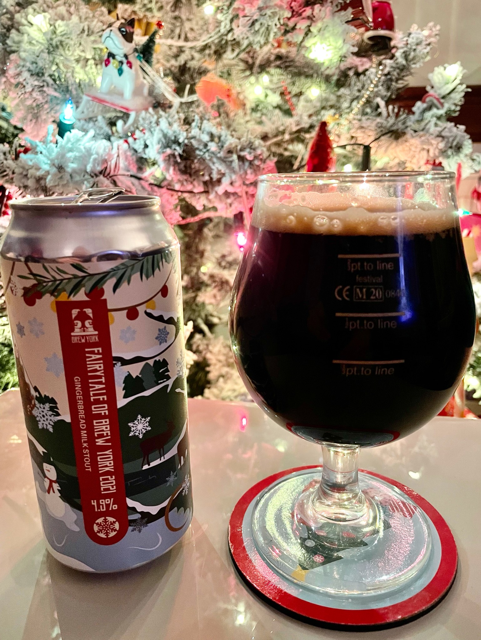 Fairytale of Brew York 2017, England