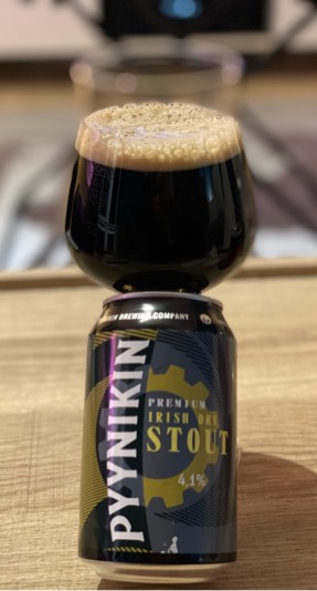 Premium Irish Dry Stout, Finland