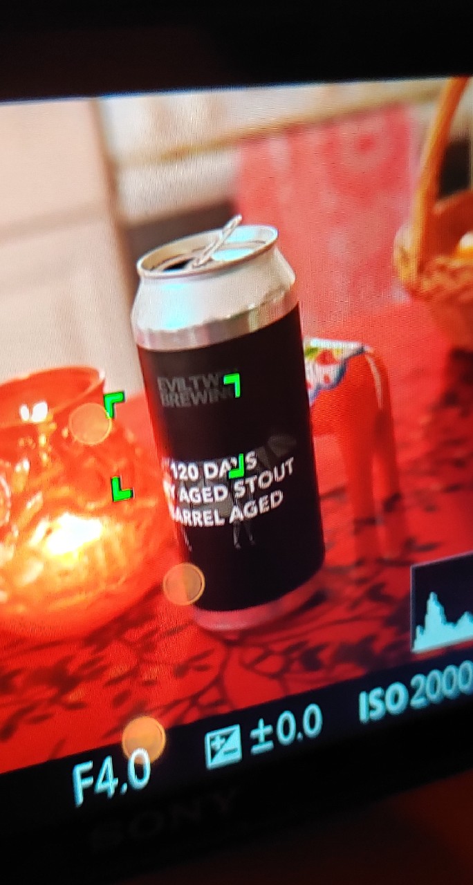 120 Days Dry Aged Stout Barrel Aged, United States