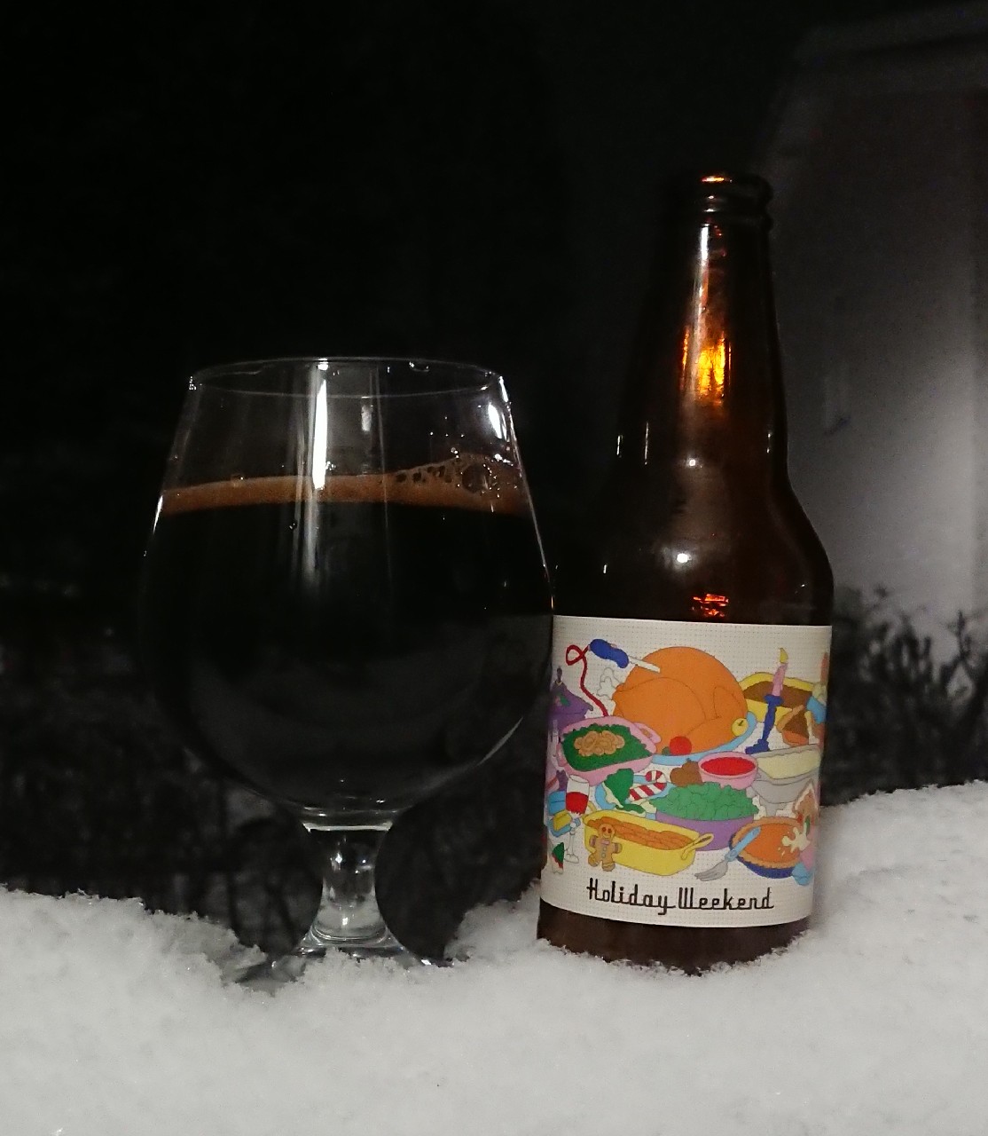 Holiday Weekend, United States