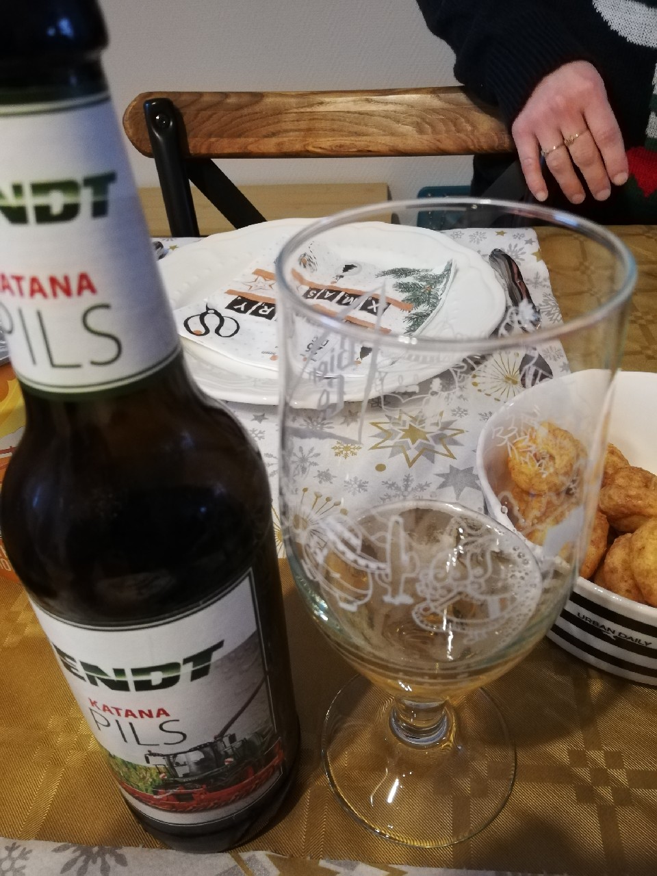 Fendt Katana Pils, Germany