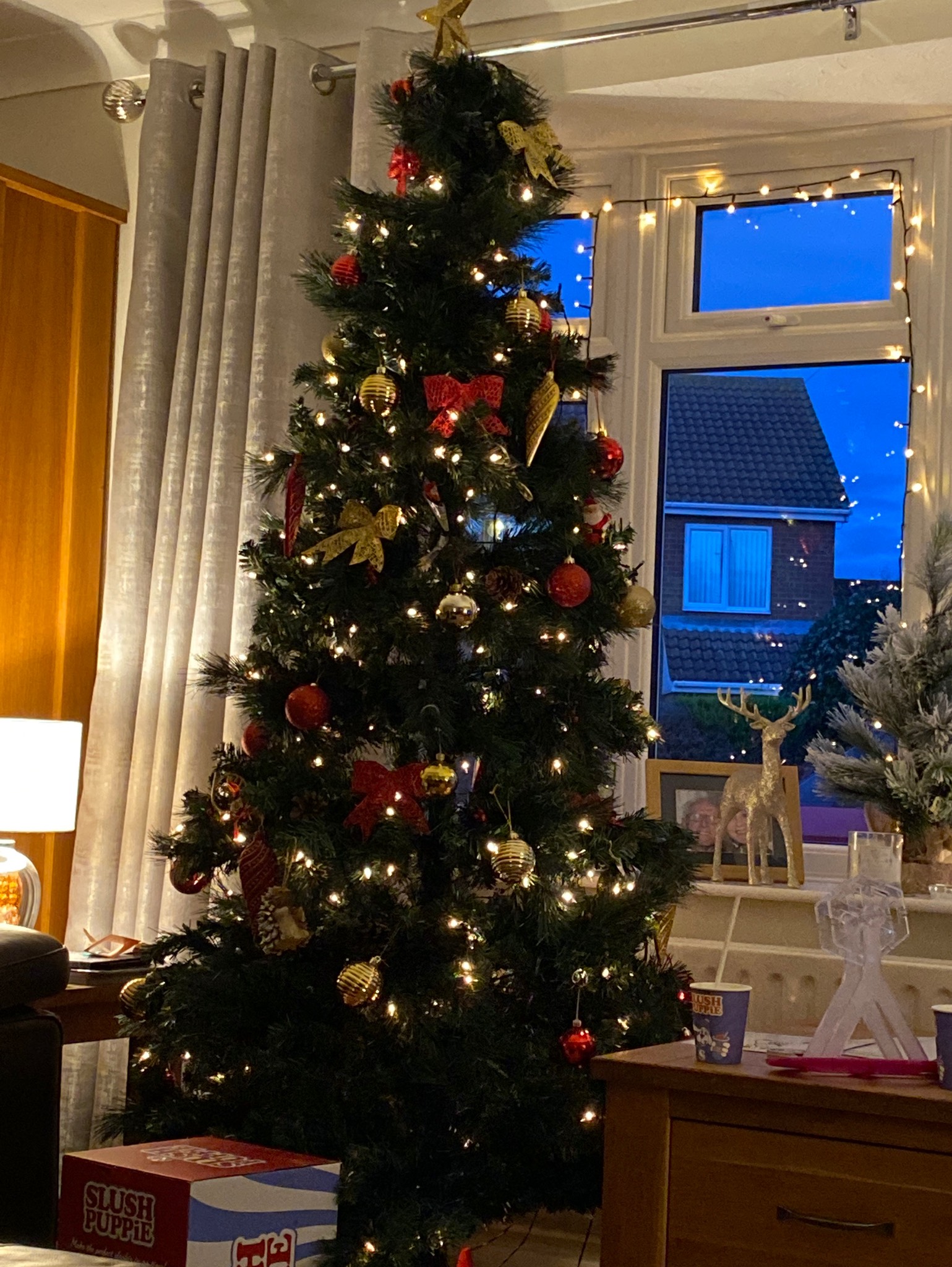 Mis-Ale-Toe, England