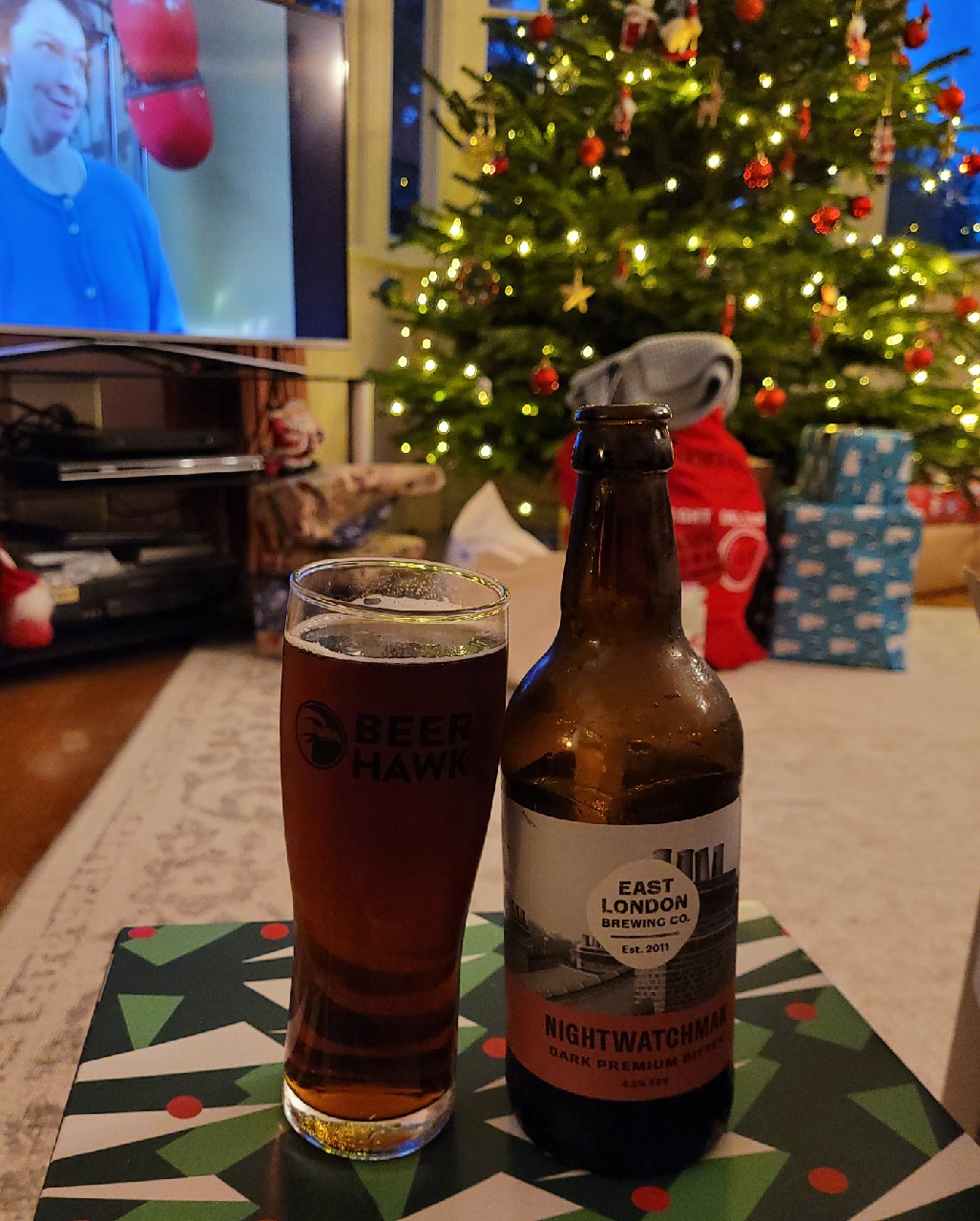 Nightwatchman, England